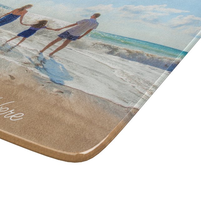 Custom Photo Text Cutting Board Your Own Design