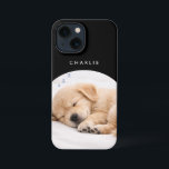 CUSTOM PHOTO TEXT iphone cases<br><div class="desc">edit by selecting personalized this template option.</div>