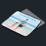 Custom Photo Text Laptop Sleeve Your Photos Design<br><div class="desc">Custom Photo and Text Laptop Sleeves - Your Own Design - Special - Personalized Family / Friends or Personal Gift - Add Your Text and Photo - Resize and move or remove and add elements / image with Customization tool. Choose / add your favorite font / size / color !...</div>