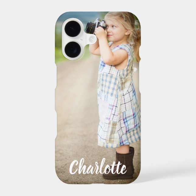 Custom Photo Text Personalized  Samsung Galaxy Case (Back)