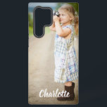 Custom Photo Text Personalized  Samsung Galaxy S22 Ultra Case<br><div class="desc">Elevate your Samsung Galaxy S22 Ultra experience with our Custom Photo Text Personalized Case, where cherished memories and meaningful messages come together to create a truly exceptional accessory. Designed meticulously to perfectly fit your Samsung Galaxy S22 Ultra, this case offers superior protection against everyday bumps and scratches, ensuring your device...</div>