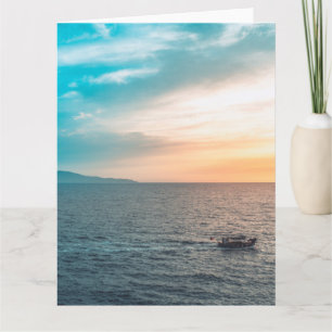 Custom Photo Thank You Card Personalized Photo