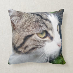 Custom photo throw pillow | Add your image here