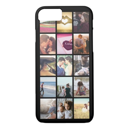 Custom photo to create your own iPhone 87 case