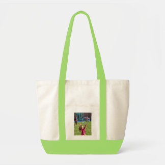 Custom Photo Tote Bag