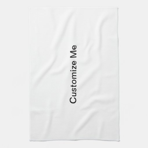 Custom Photo Towels Zazzle