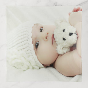 Custom Photo Trinket Tray
