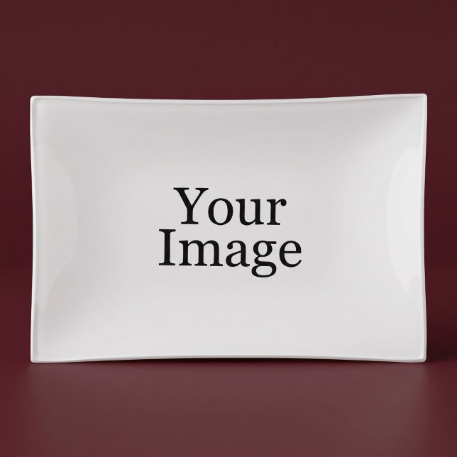 Custom Photo Trinket Tray (Creator Uploaded)