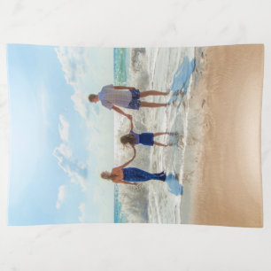 Custom Photo Trinket Tray Your Own Design