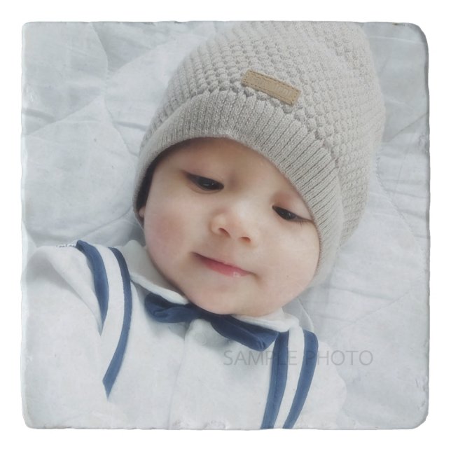 Custom Photo Trivet (Front)