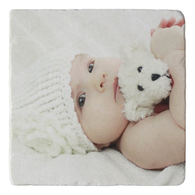 Custom Photo Trivet (Front)