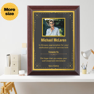 Custom Photo Trophy – Personalized Awards & Plaque