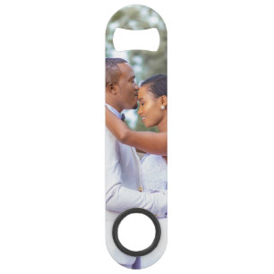 Custom photo unique bar key