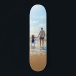 Custom Photo - Unique Your Own Design - Best DAD Skateboard<br><div class="desc">Custom Photo  - Unique Your Own Design -  Personalized Family / Friends or Personal Gift - Add Your Photo / Text - Resize and move elements with customization tool !</div>