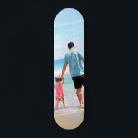 Custom Photo - Unique Your Own Design - Best DAD Skateboard<br><div class="desc">Custom Photo - Your Own Design - Special - Personalized Family / Friends or Personal Gift - Add Your Photo / Text - Resize and move or remove and add elements / image with customization tool. Choose / add your favorite font / text color ! You can transfer this design...</div>