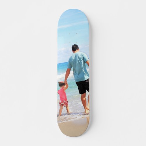 Custom Photo _ Unique Your Own Design _ Best DAD Skateboard