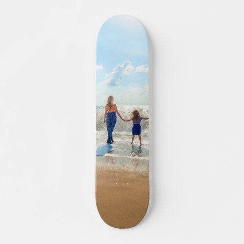 Custom Photo _ Unique Your Own Design _ Best MOM Skateboard