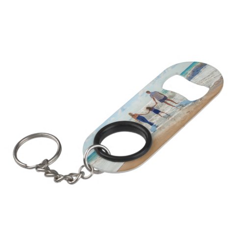 Custom Photo _ Unique Your Own Design _ Family Keychain Bottle Opener