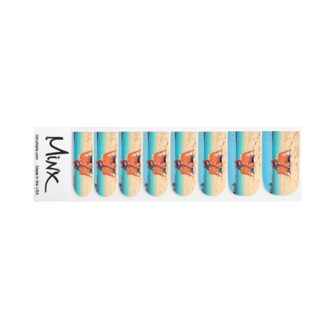 Custom Photo Unique Your Own Design Nail Art (Right Hand)