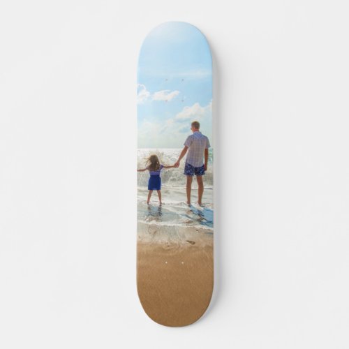 Custom Photo _ Unique Your Own Design Personalized Skateboard