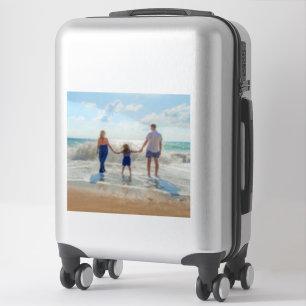 Custom Photo - Unique Your Own Design Personalized Sticker