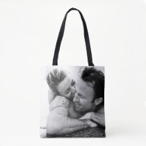 Custom Photo Upload Design Your Own Double Sided Tote Bag Custom Photo Upload Design Your Own Double Sided Tote Bag