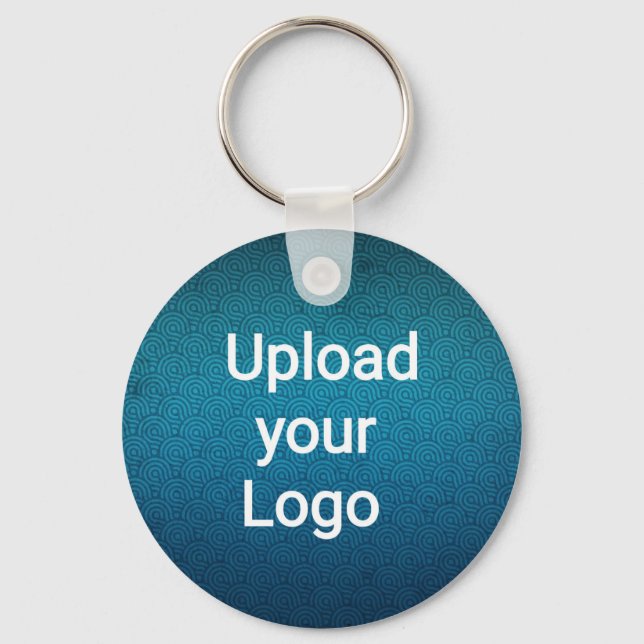 Custom Photo Upload T-Shirt – Personalized Upload Keychain (Front)