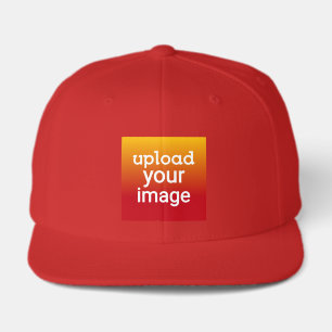 Custom Photo Upload T-Shirt – Personalized Upload Visor