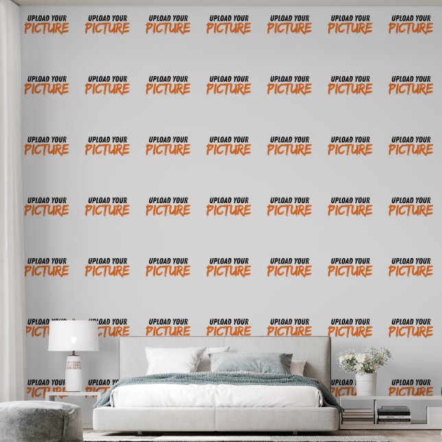 Custom Photo Upload Wallpaper Wallpaper (Bedroom)
