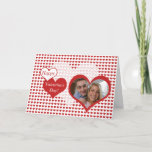 Custom Photo Valentine's Day Greeting Cards