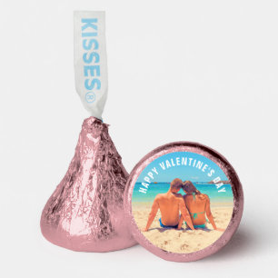 Custom Photo Valentine's Day Hershey®'s Kisses®