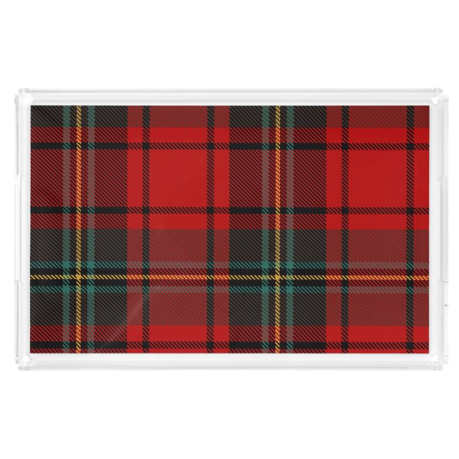 Custom Photo Vanity Bathroom Tray (Front)