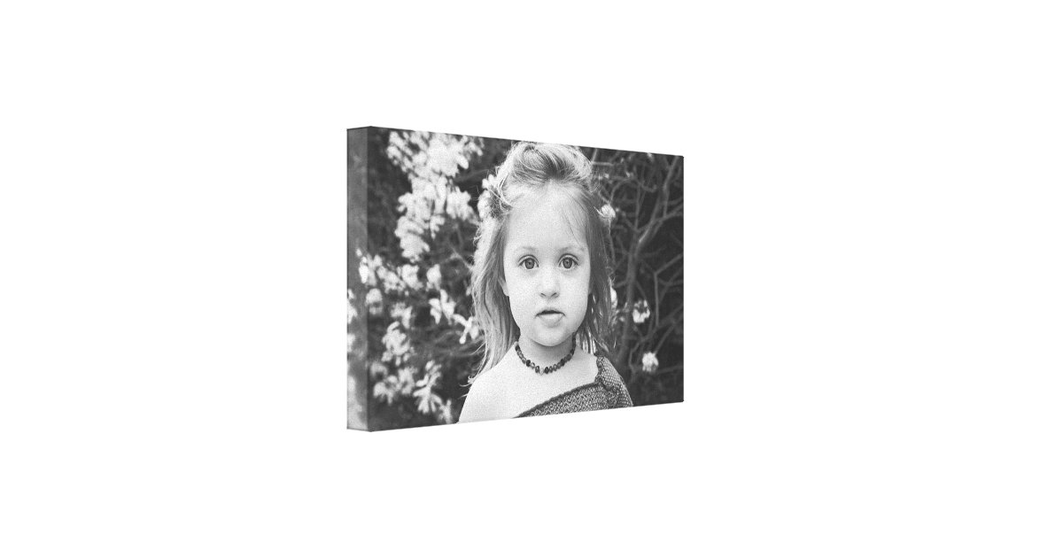 Custom Photo Wall Art Zazzle