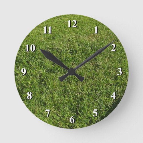 Custom photo wall clock with your picture image