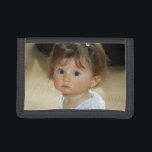 Custom Photo Wallet<br><div class="desc">Create your own wallet with your favorite photograph. Custom photo wallets make great gifts and keepsakes.</div>