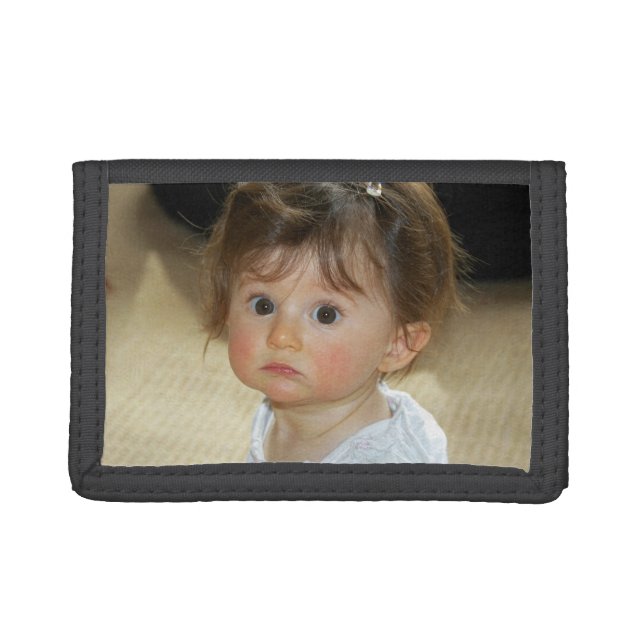 Custom Photo Wallet (Front)