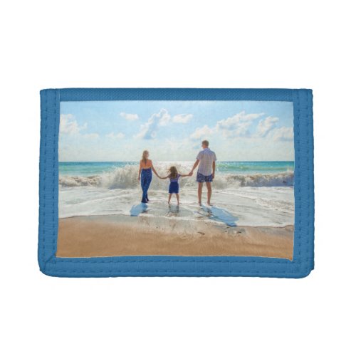 Custom Photo Wallet Gift with Your Favorite Photos