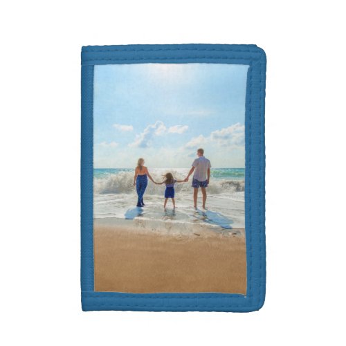 Custom Photo Wallet Your Favorite Photos Gift