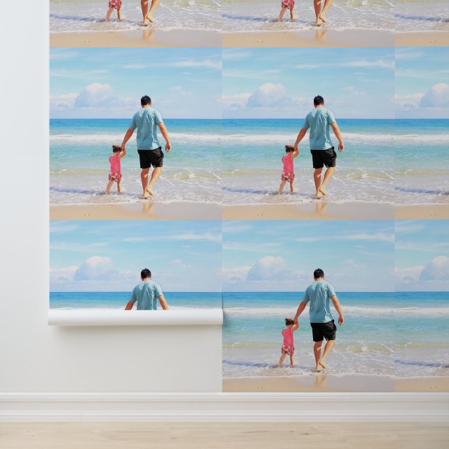 Custom Photo Wallpaper Your Own Design (Application)