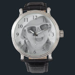 Custom Photo Watch<br><div class="desc">Custom Photo Watch Replace our example photo with one of your own to create a one of a kind personalized gift for you or a loved one. Cherish your memories and create a treasured keepsake gift with our custom watch template.</div>
