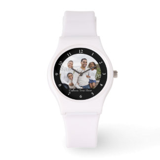 Custom Photo Watch