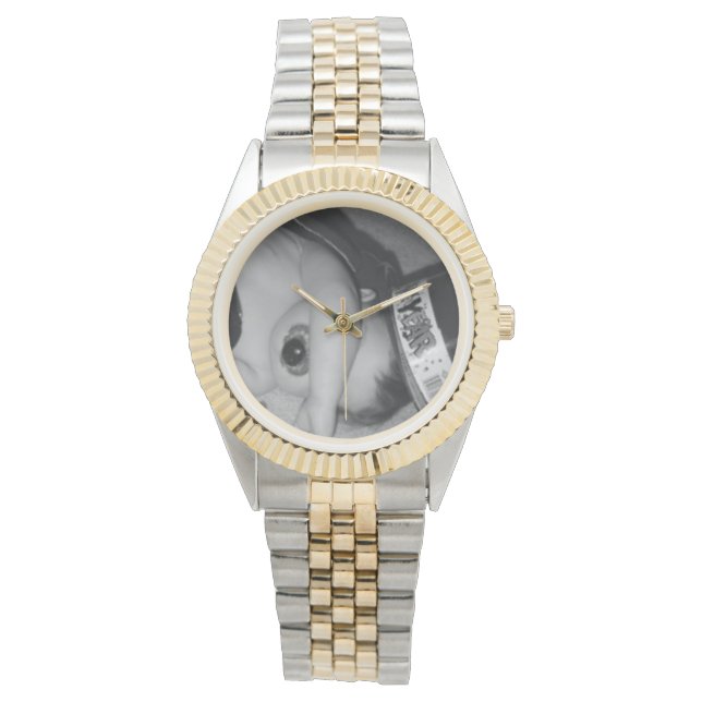 Custom Photo Watch (Front)