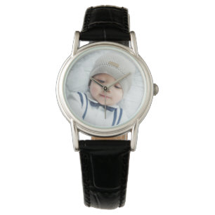 Custom Photo Watch