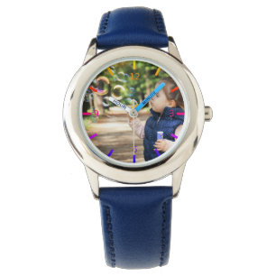 Custom Photo Watch