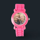 Custom Photo Watch – Personalized<br><div class="desc">Custom Photo Watch – Personalized Timepiece with Your Image Create a timeless keepsake with our Custom Photo Watch. This personalized timepiece allows you to upload your favorite image, turning it into a functional accessory that captures cherished memories.​ Key Features: Personalized with your chosen photo for a unique look Whether celebrating...</div>