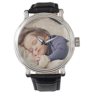 Custom Photo Watch Personalized Watch