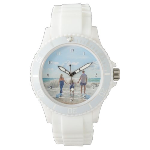 Custom Photo Watch Your Family Photos Gift