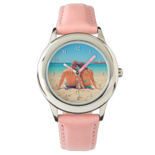 Custom Photo Watch Your Favorite Love Photos