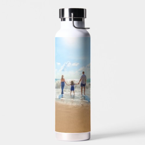 Custom Photo Water Bottle with Your Photos