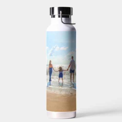 Custom Photo Water Bottle Your Favorite Photos